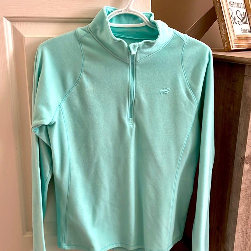 New Balance Medium Half Zip Up